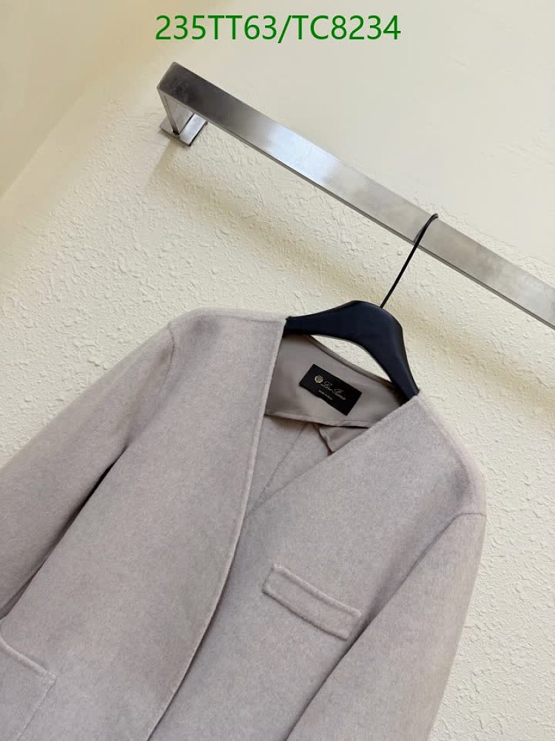 Loro Piana-Down Jackets(Women) Code: TC8234 $: 235USD