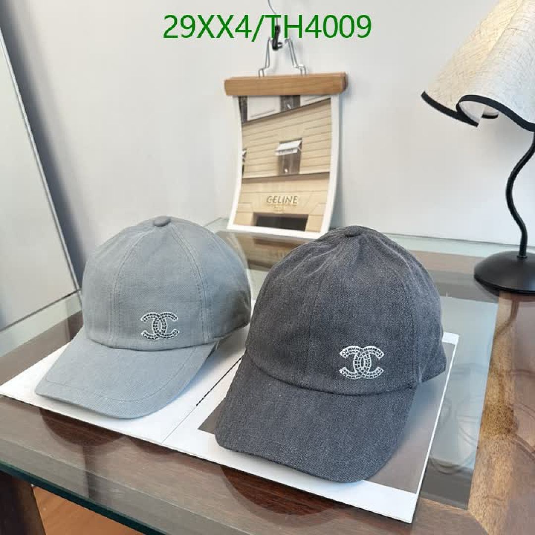 Chanel-Hats Code: TH4009 $: 29USD