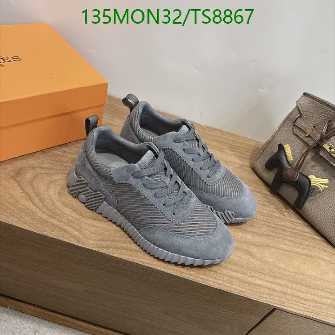 Hermes-Shoes(Women) Code: TS8867 $: 135USD