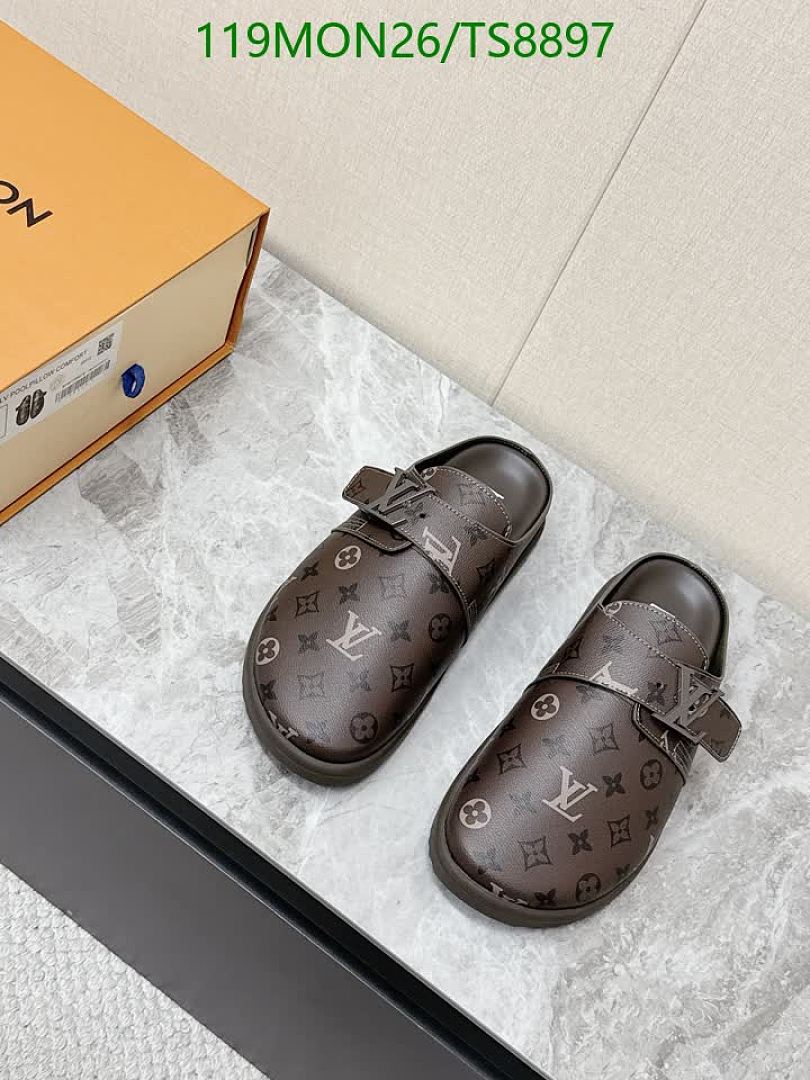 LV-Shoes(Women) Code: TS8897 $: 119USD