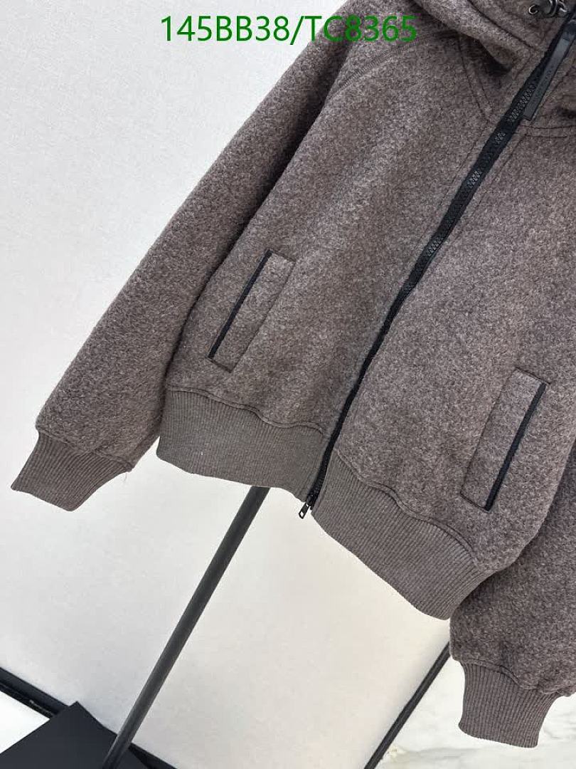 Canada Goose-Clothing Code: TC8365 $: 145USD