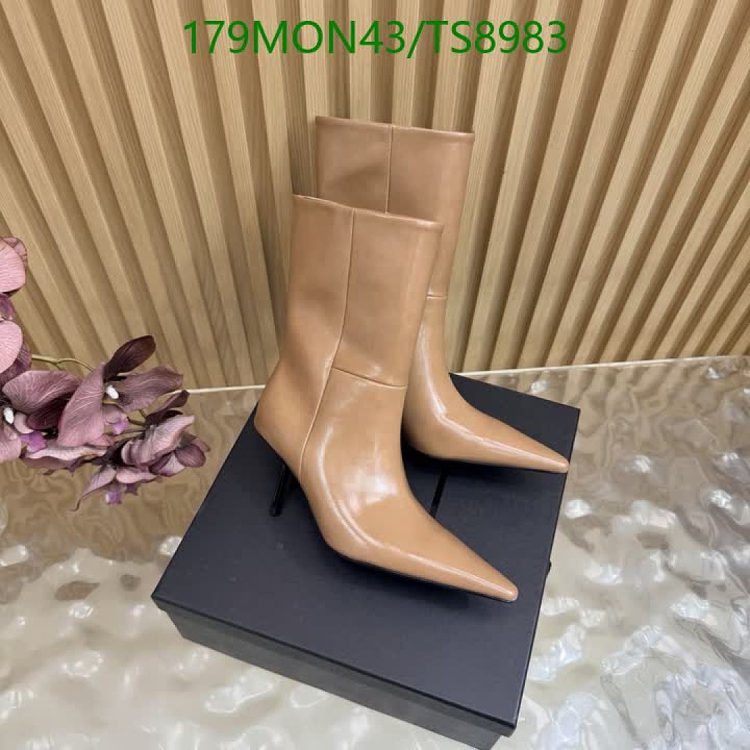 YSL-Shoes(Women) Code: TS8983 $: 179USD