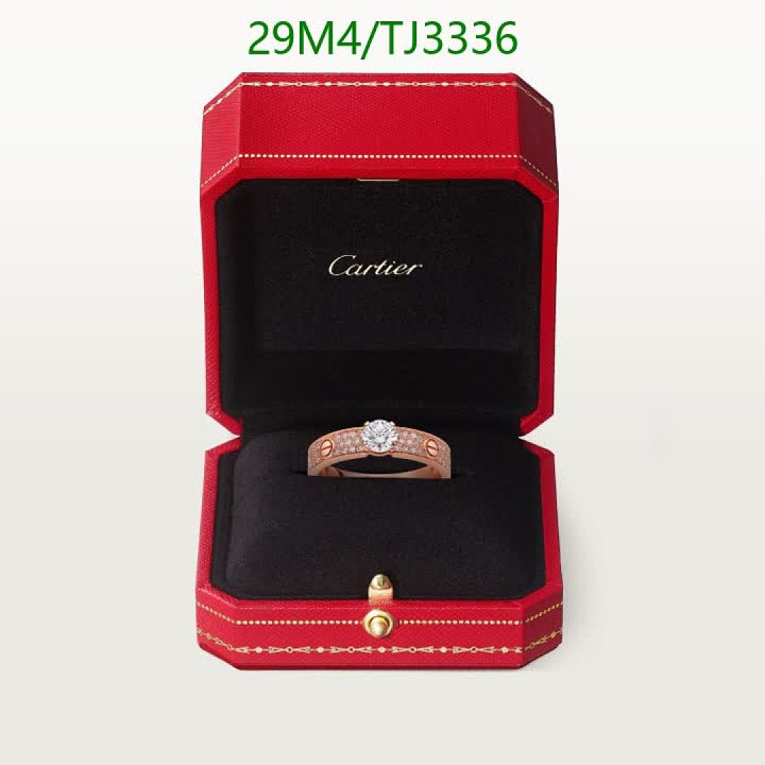 Cartier-Jewelry Code: TJ3336 $: 29USD