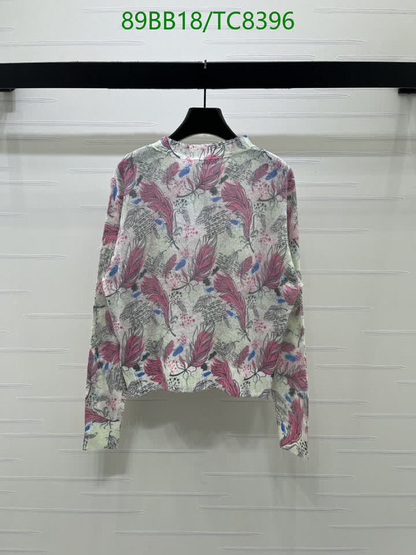Dior-Clothing Code: TC8396 $: 89USD