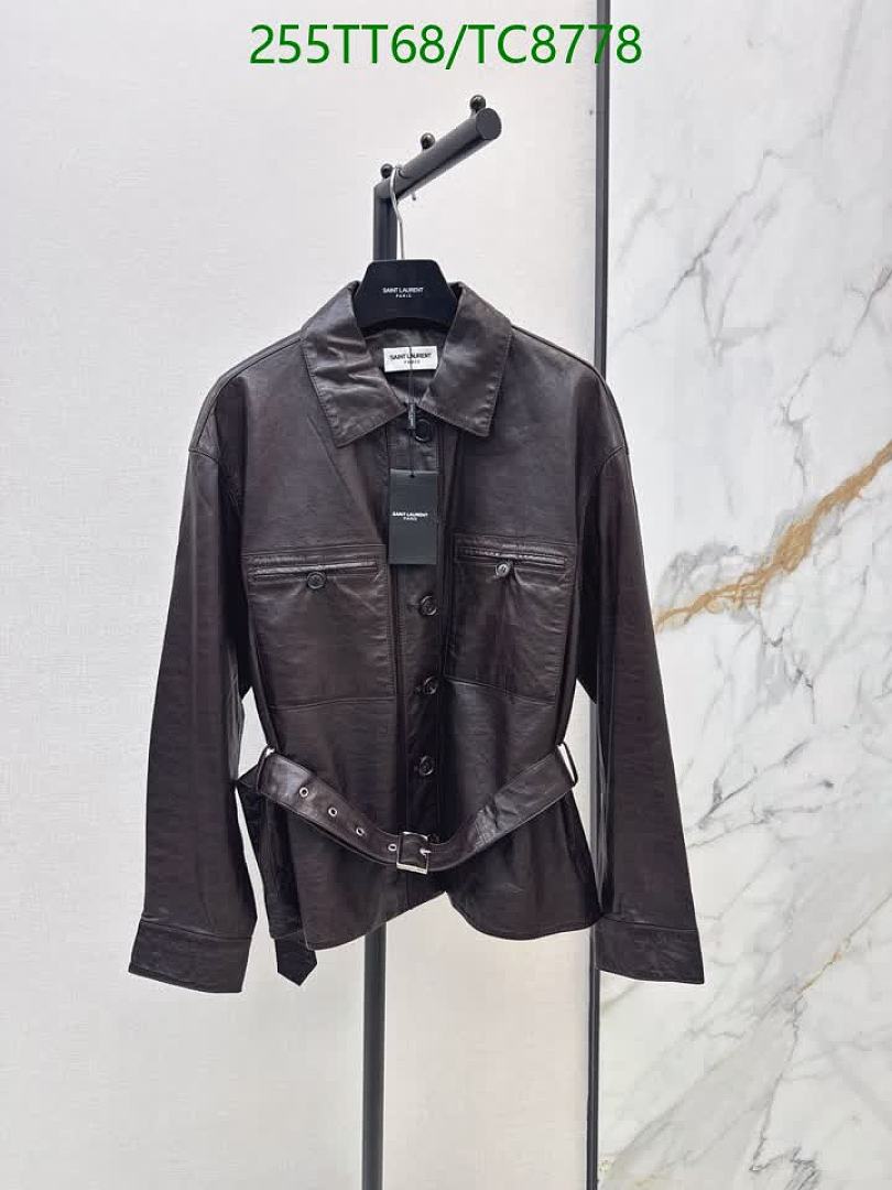 YSL-Clothing Code: TC8778 $: 255USD