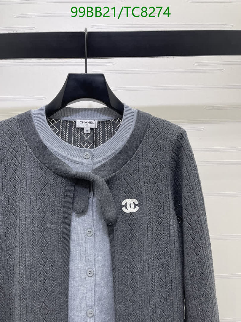 Chanel-Clothing Code: TC8274 $: 99USD