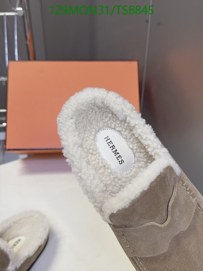 Hermes-Shoes(Women) Code: TS8845 $: 129USD