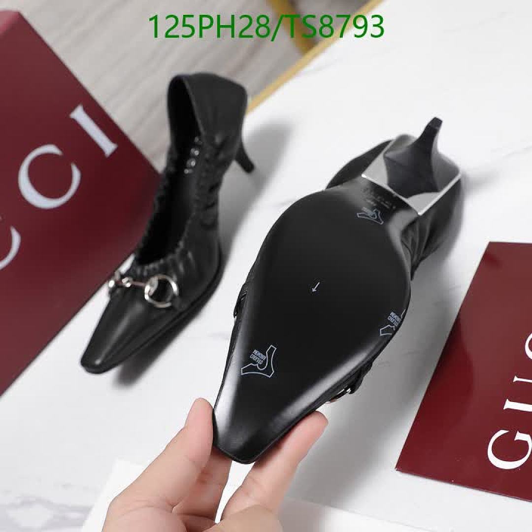 Gucci-Shoes(Women) Code: TS8793 $: 125USD