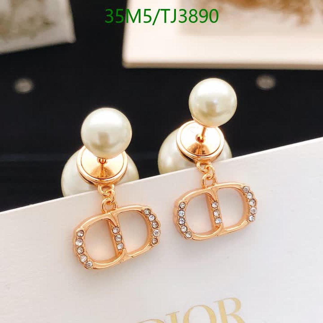 Dior-Jewelry Code: TJ3890 $: 35USD
