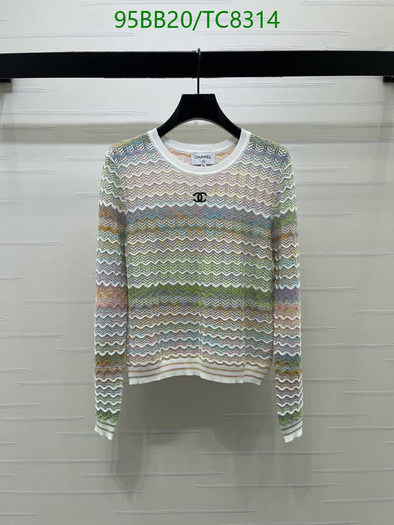 Chanel-Clothing Code: TC8314 $: 95USD