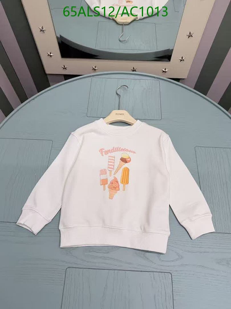 Fendi-Clothing(Kids) Code: AC1013 $: 65USD