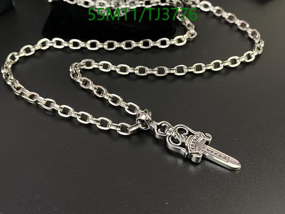 Chrome Hearts-Jewelry Code: TJ3776 $: 55USD