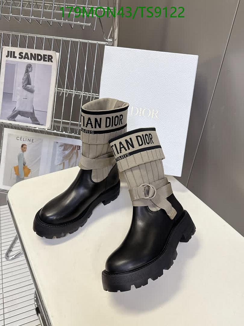 Boots-Shoes(Women) Code: TS9122 $: 179USD