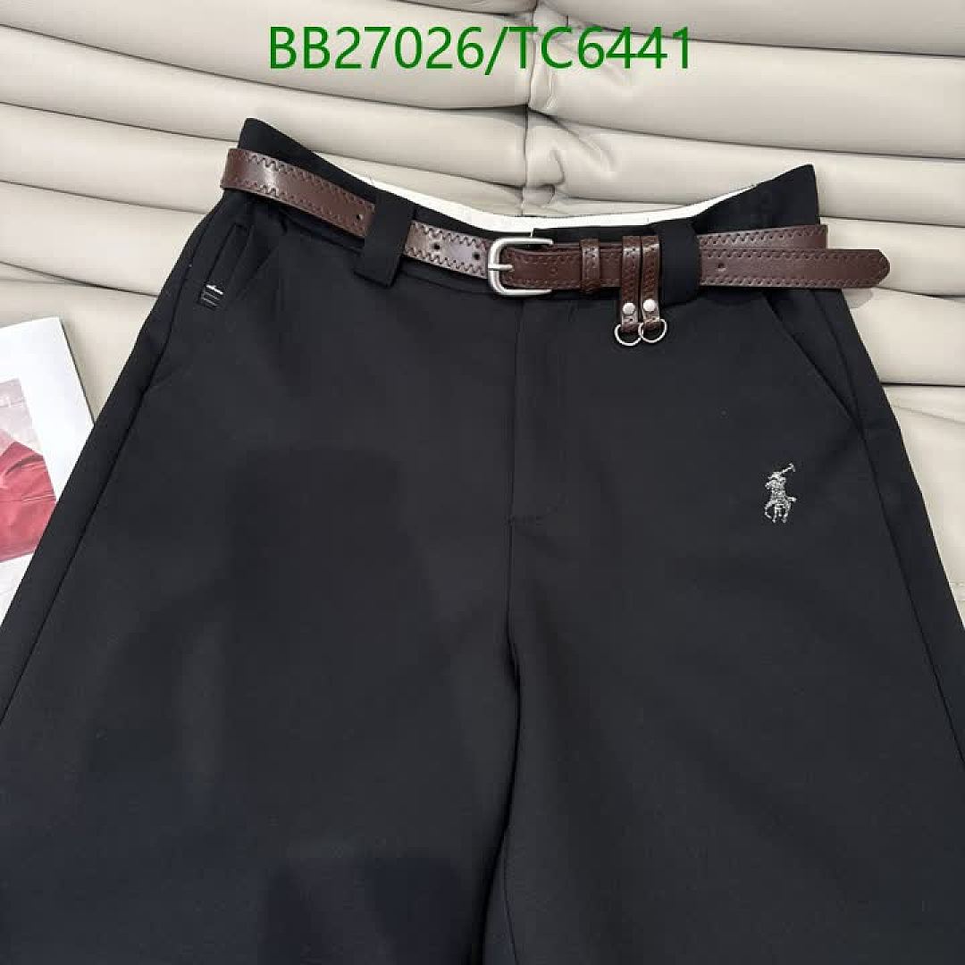 Ralph Lauren-Clothing Code: TC6441 $: 27026USD