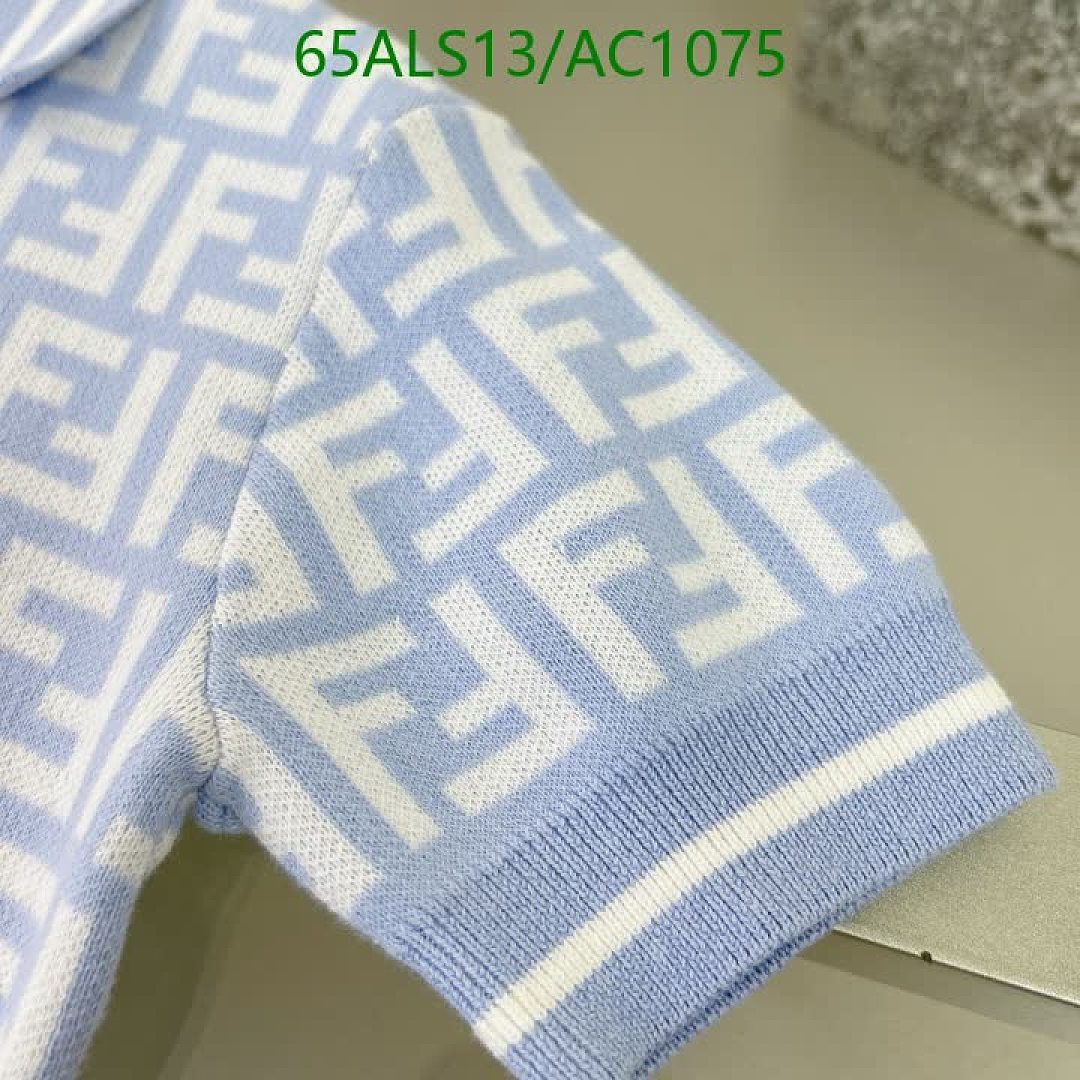Fendi-Clothing(Kids) Code: AC1075 $: 65USD
