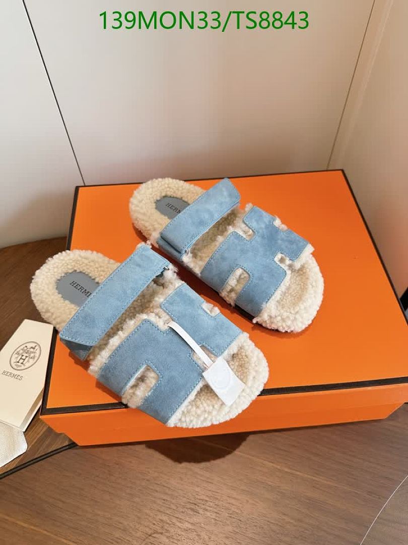 Hermes-Shoes(Women) Code: TS8843 $: 139USD