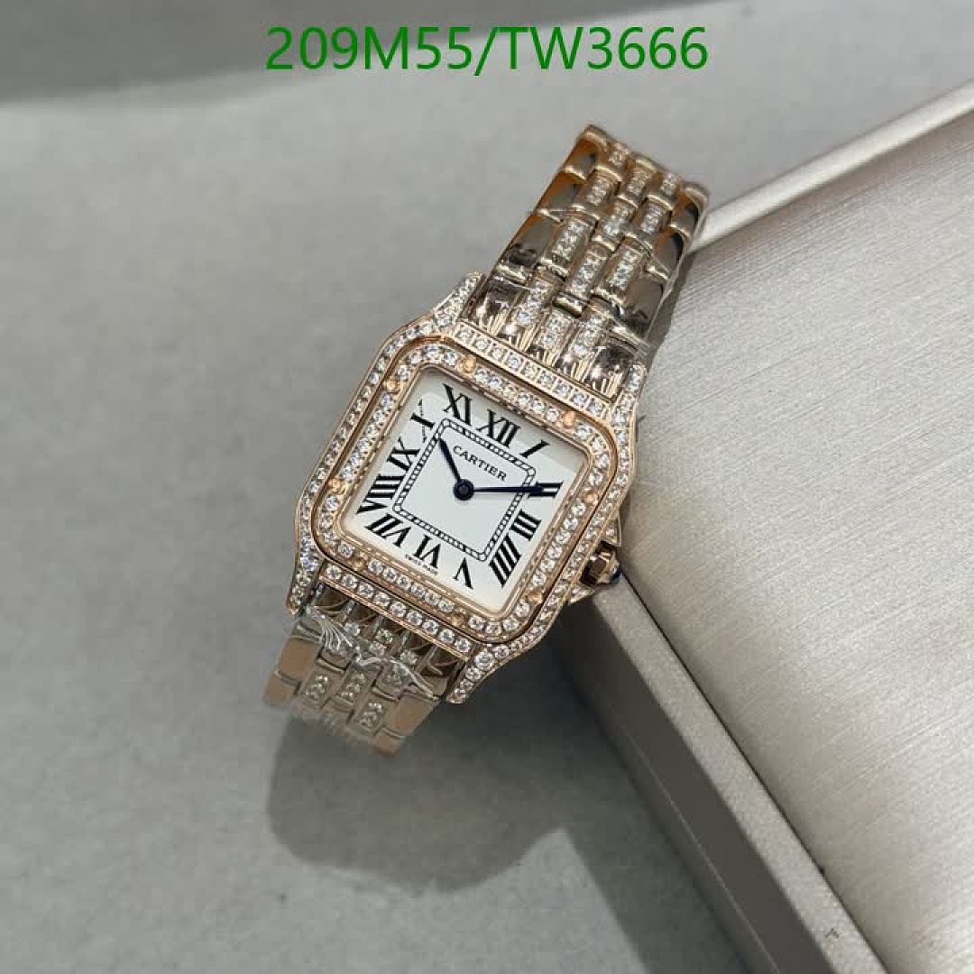 Cartier-Watches(5A) Code: TW3666 $: 209USD