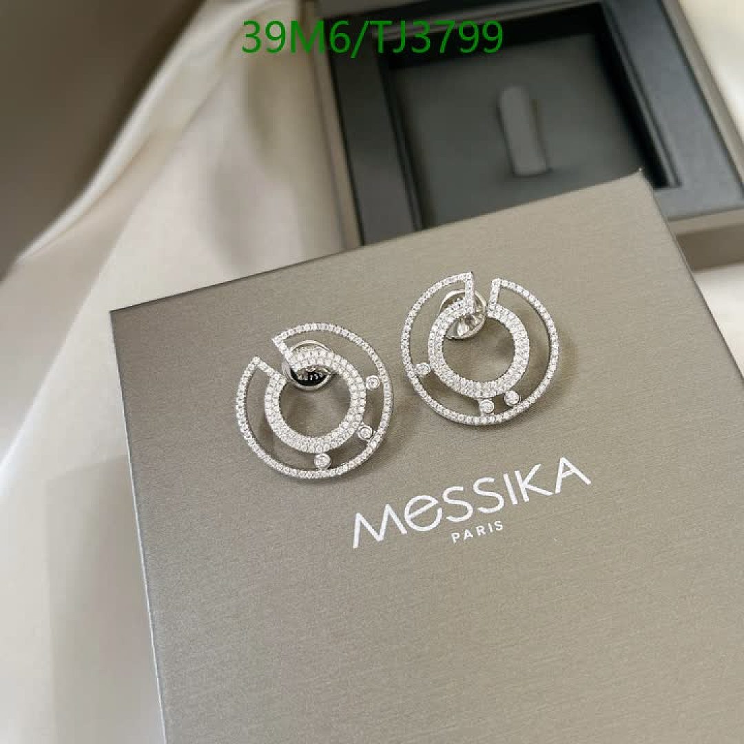 Messika-Jewelry Code: TJ3799 $: 39USD