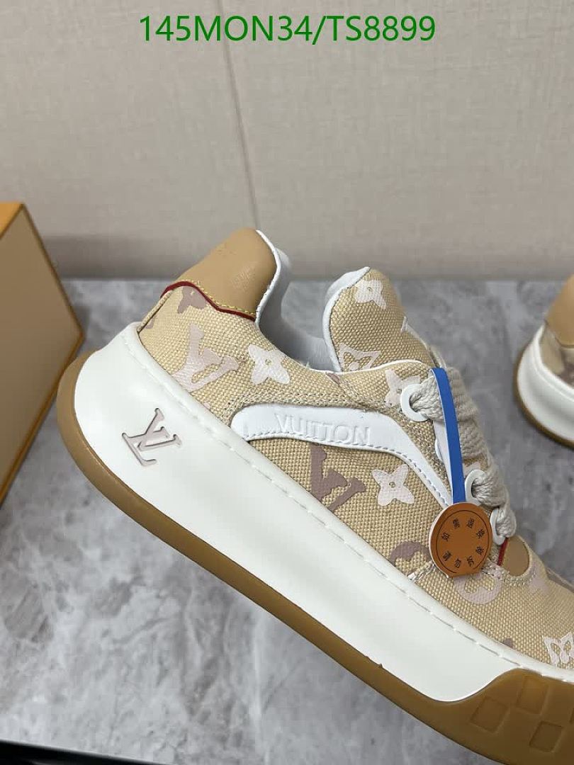 LV-Shoes(Women) Code: TS8899 $: 145USD