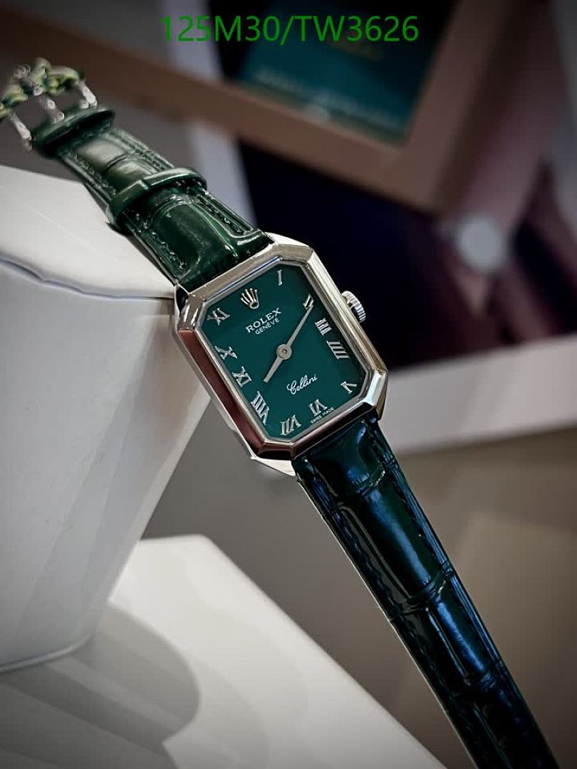 Rolex-Watches(4A) Code: TW3626 $: 125USD