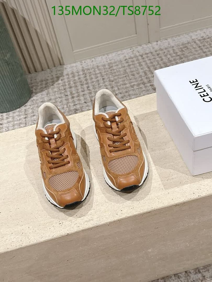 Celine-Shoes(Women) Code: TS8752 $: 135USD
