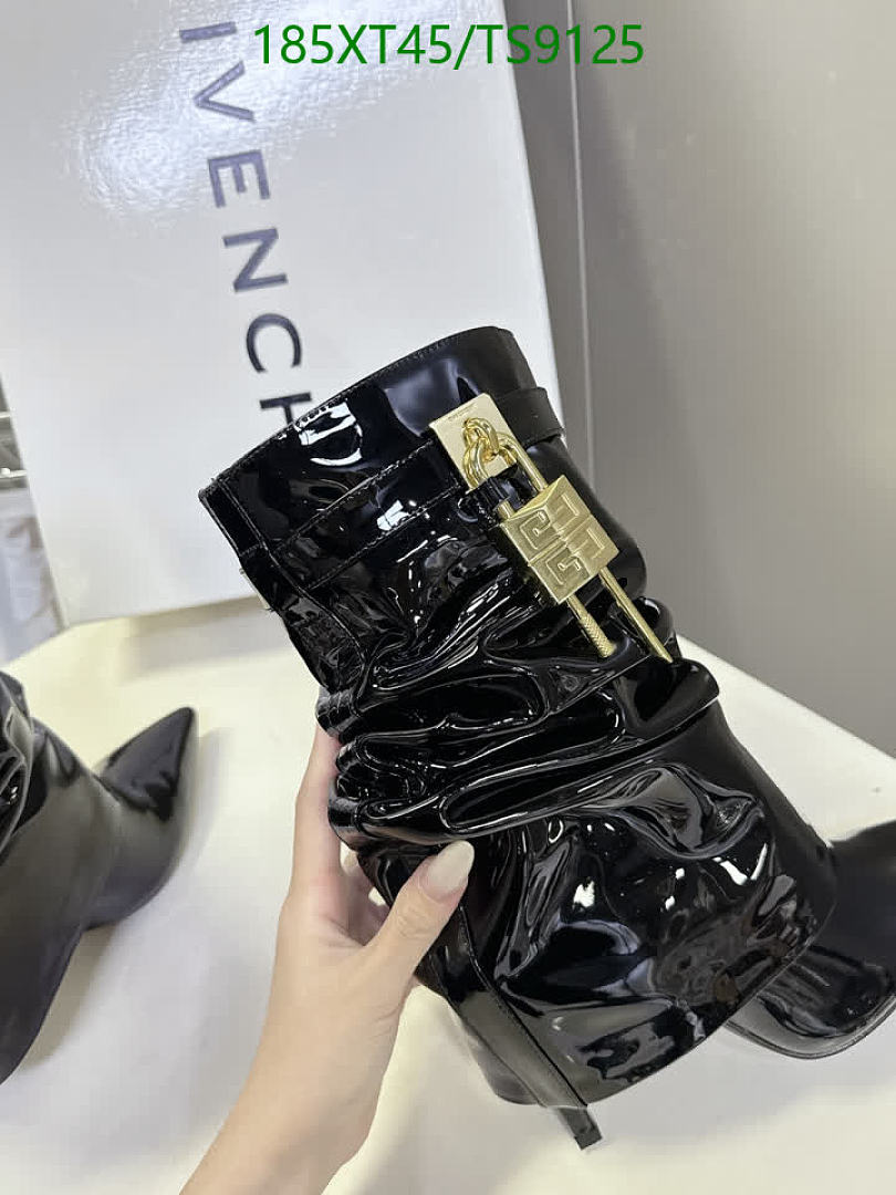 Boots-Shoes(Women) Code: TS9125 $: 185USD