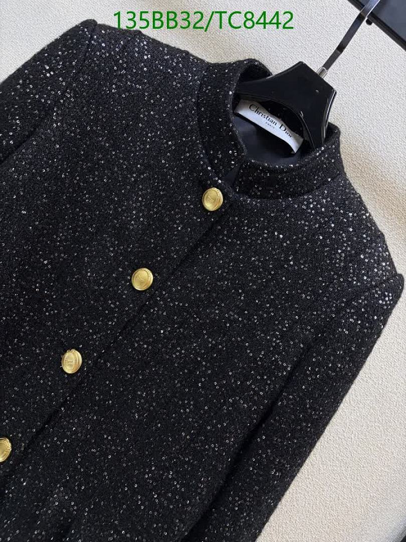 Dior-Clothing Code: TC8442 $: 135USD