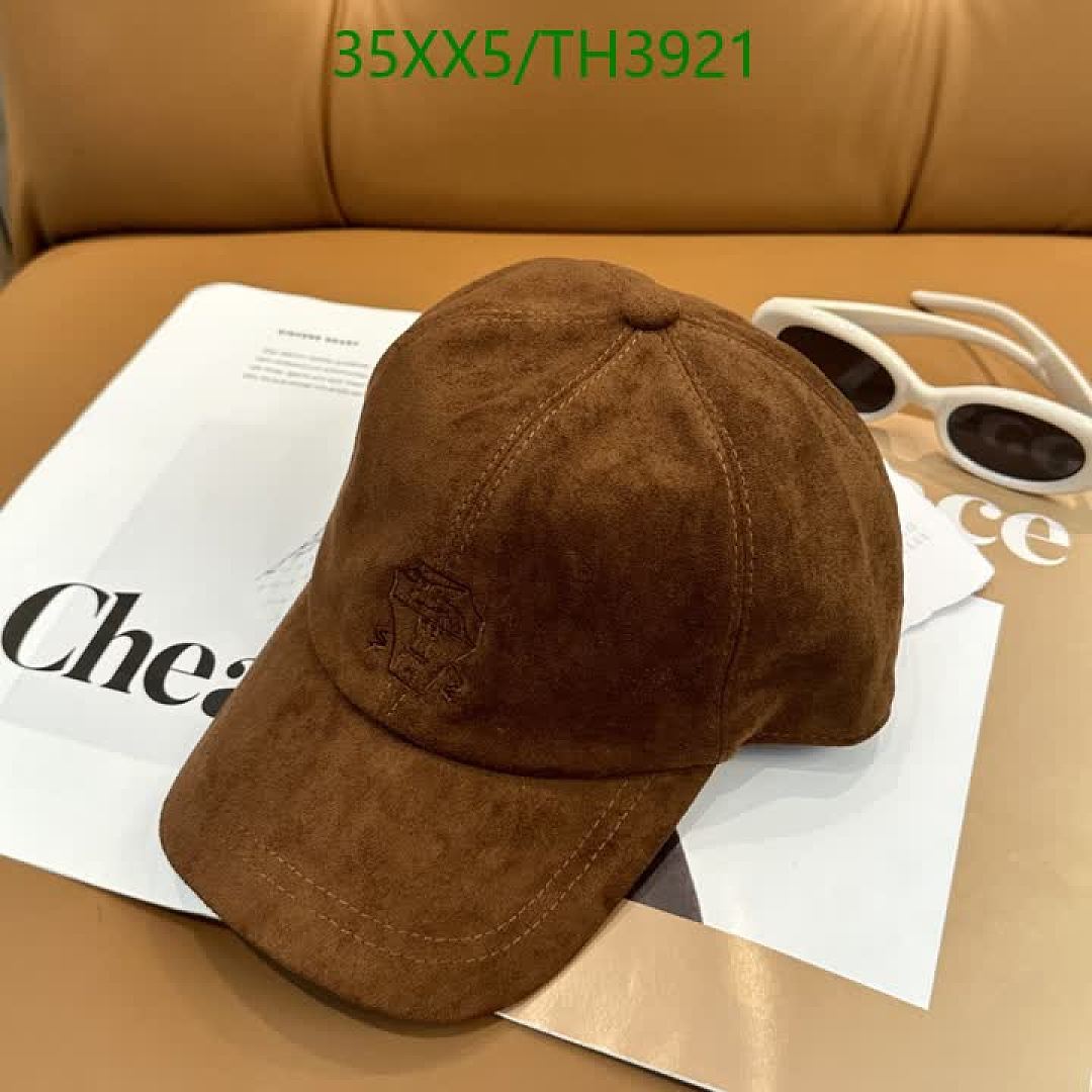 Brunello Cucinelli-Hats Code: TH3921 $: 35USD
