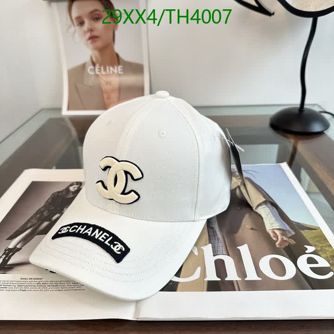 Chanel-Hats Code: TH4007 $: 29USD