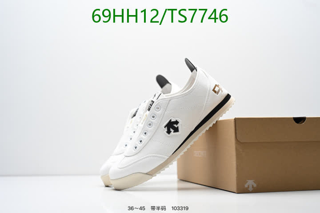 Descente-Shoes(Men) Code: TS7746 $: 69USD