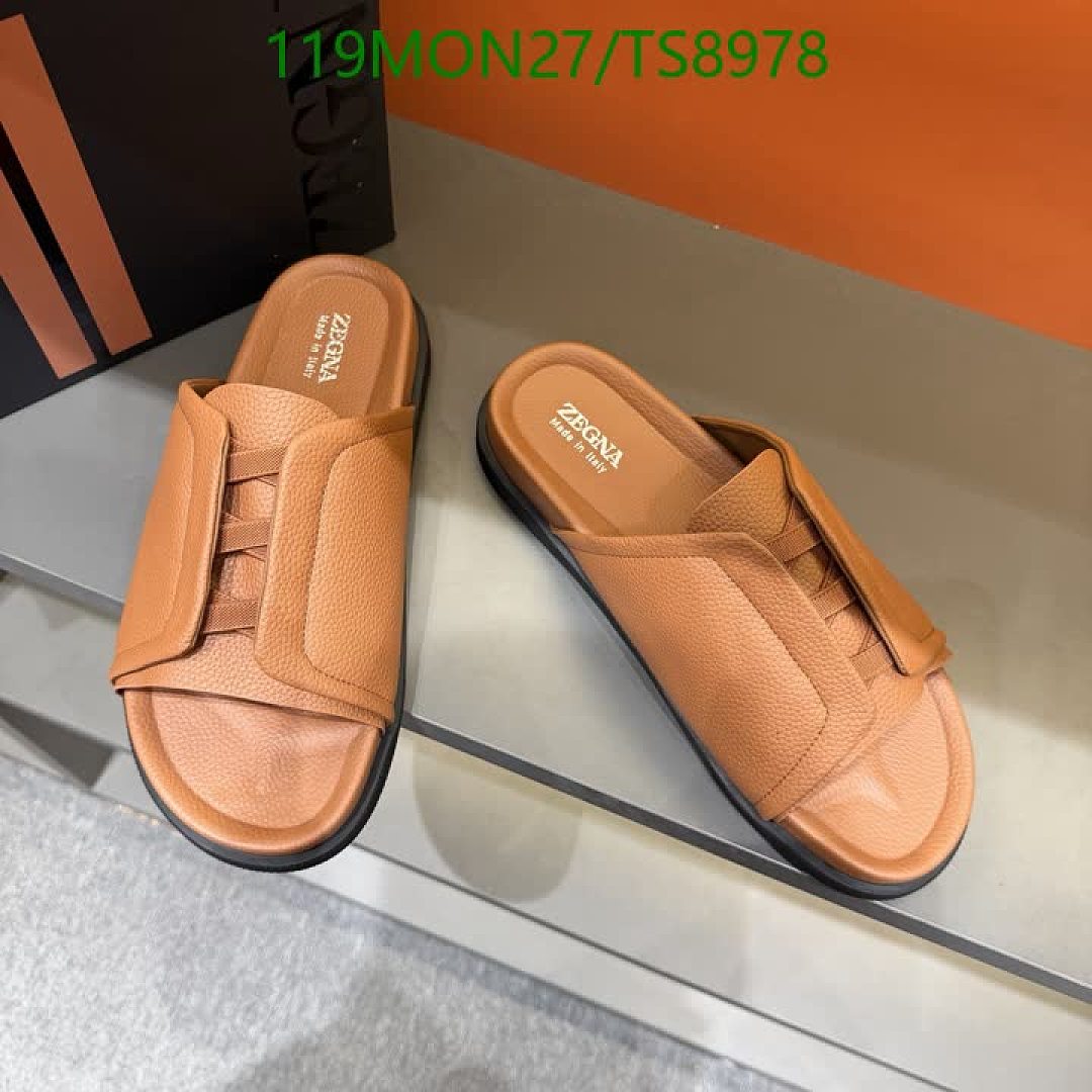 Zegna-Shoes(Men) Code: TS8978 $: 119USD