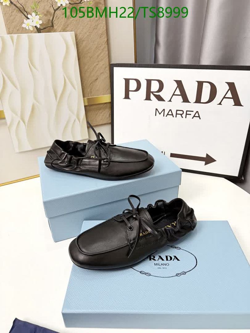 Prada-Shoes(Women) Code: TS8999 $: 105USD