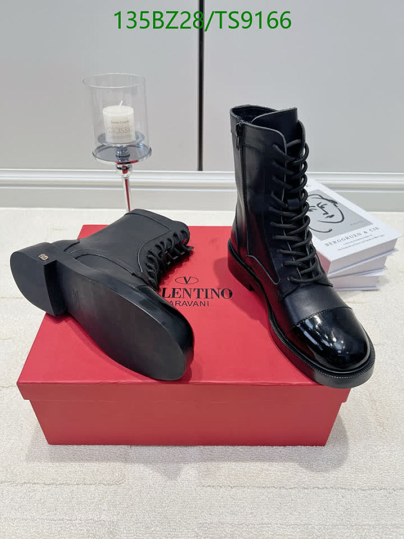 Valentino-Shoes(Women) Code: TS9166 $: 135USD