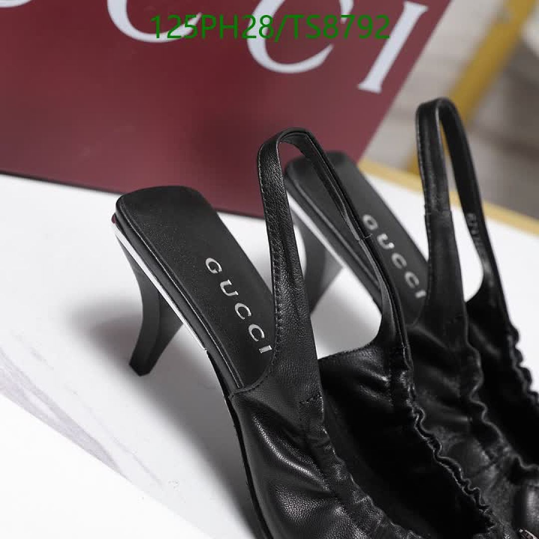 Gucci-Shoes(Women) Code: TS8792 $: 125USD