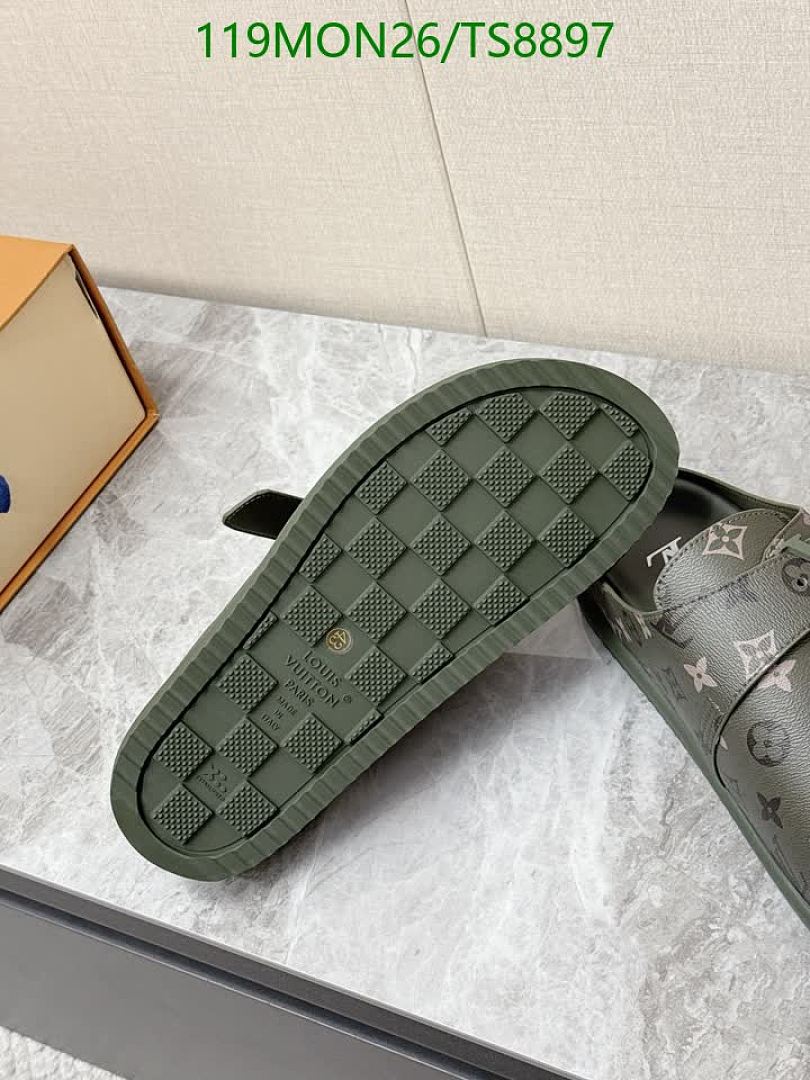 LV-Shoes(Women) Code: TS8897 $: 119USD