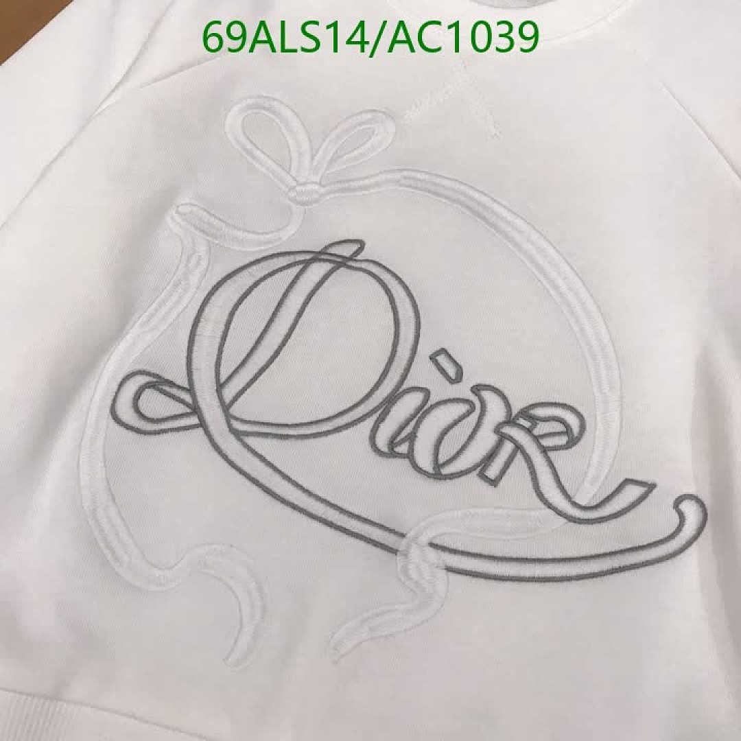 Dior-Clothing(Kids) Code: AC1039 $: 69USD