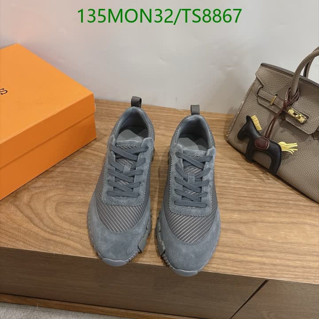 Hermes-Shoes(Women) Code: TS8867 $: 135USD