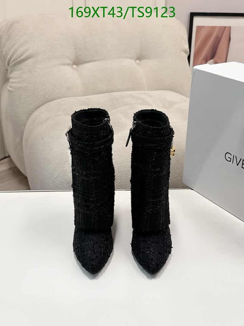 Boots-Shoes(Women) Code: TS9123 $: 169USD