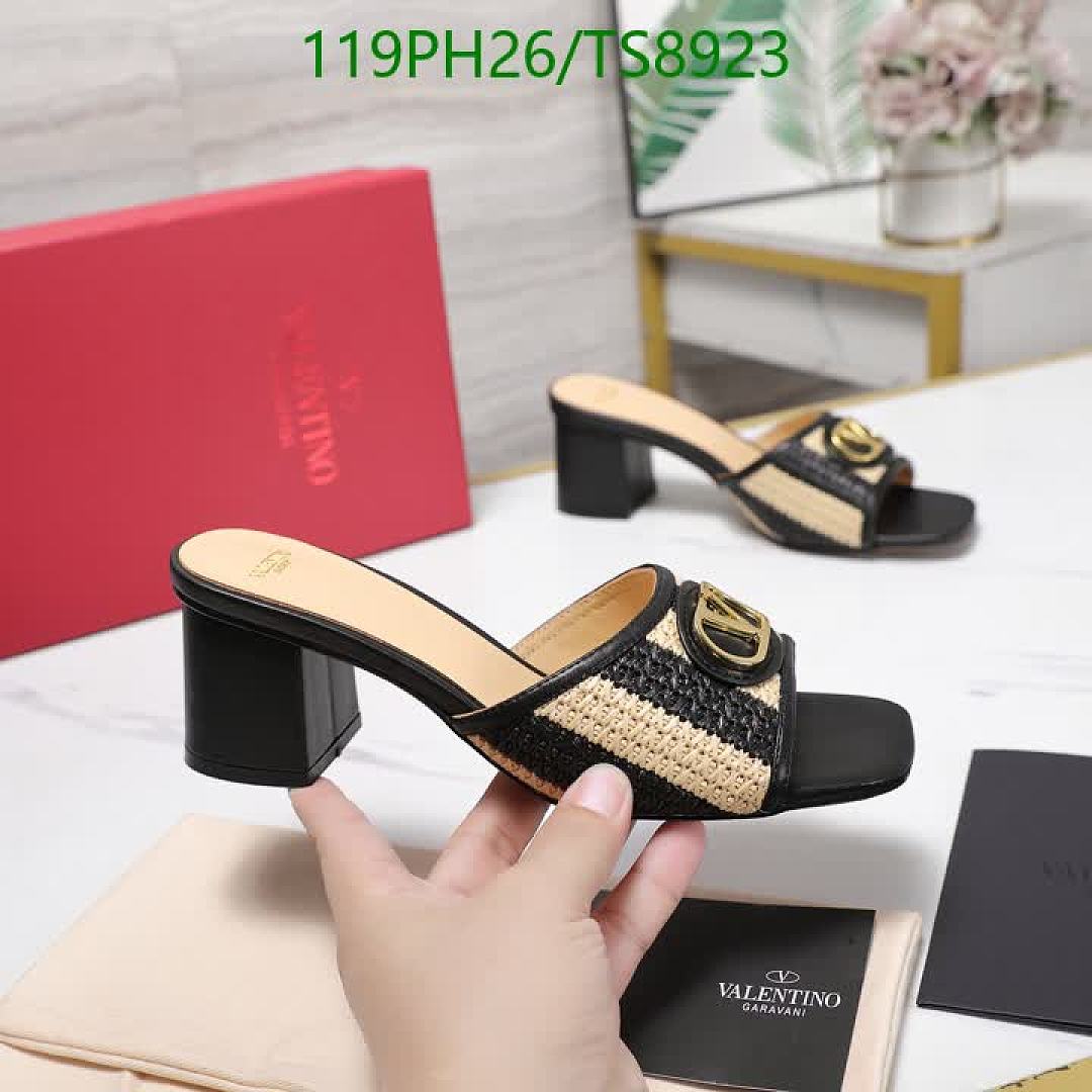 Valentino-Shoes(Women) Code: TS8923 $: 119USD