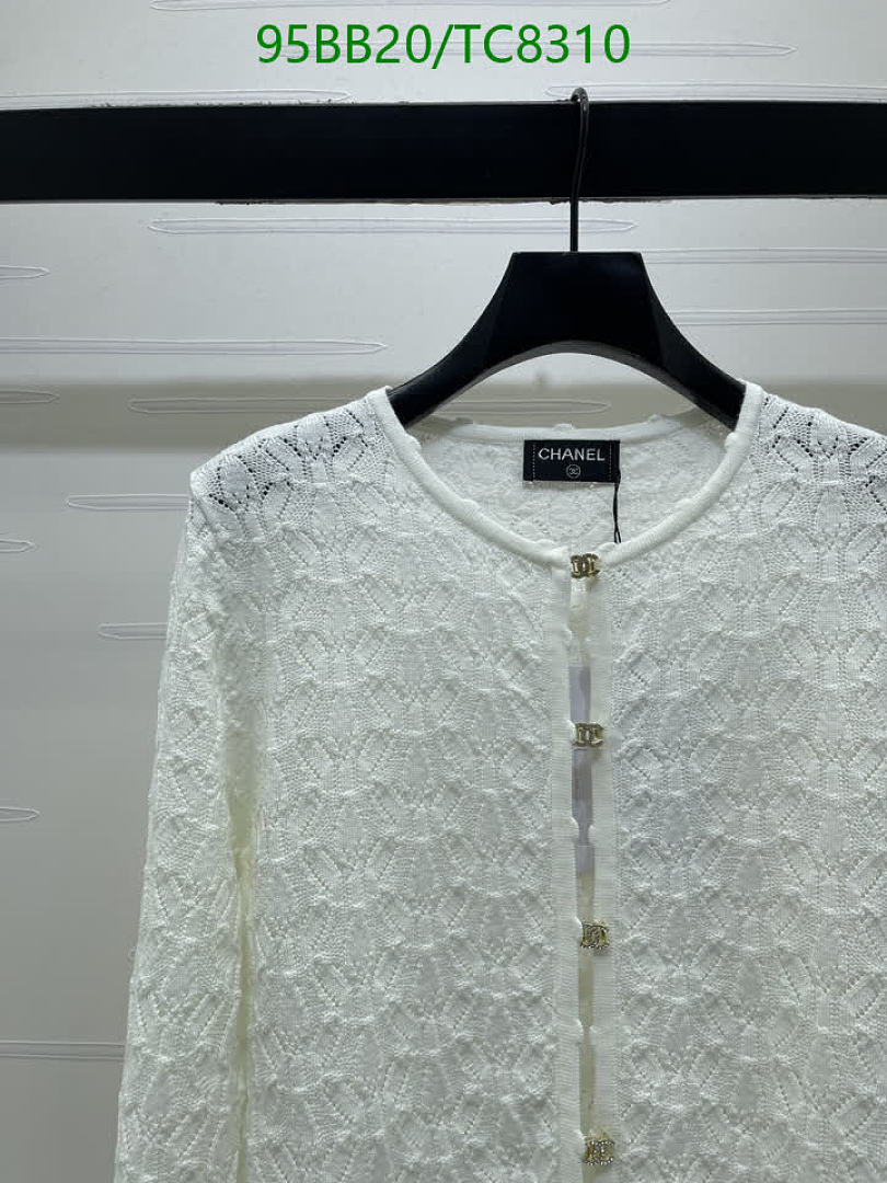 Chanel-Clothing Code: TC8310 $: 95USD