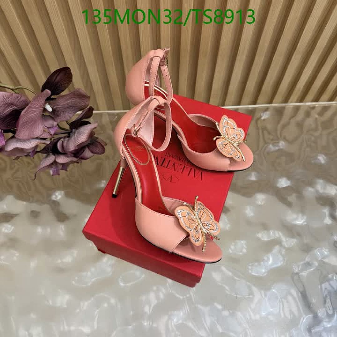Valentino-Shoes(Women) Code: TS8913 $: 135USD