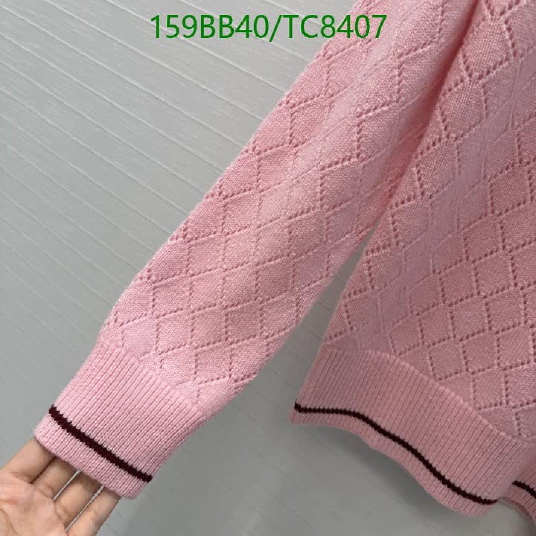 Dior-Clothing Code: TC8407 $: 159USD