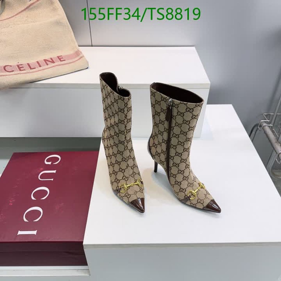 Gucci-Shoes(Women) Code: TS8819 $: 155USD