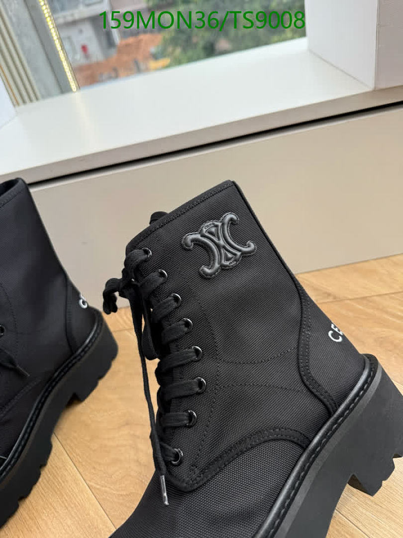 Celine-Shoes(Women) Code: TS9008 $: 159USD