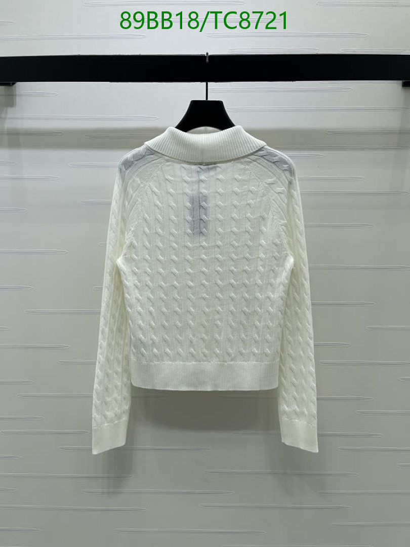 Ralph Lauren-Clothing Code: TC8721 $: 89USD
