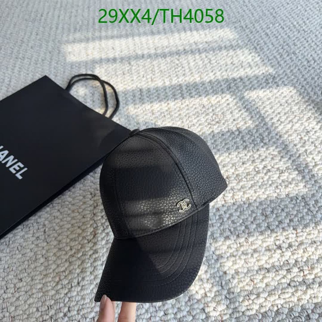 Chanel-Hats Code: TH4058 $: 29USD