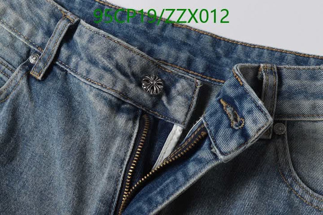 Chrome Hearts-Clothing Code: ZZX012 $: 95USD