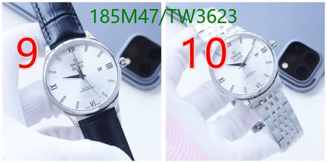 Omega-Watches(4A) Code: TW3623 $: 185USD