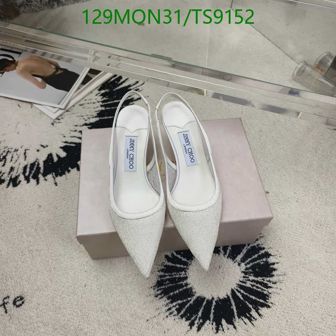 Jimmy Choo-Shoes(Women) Code: TS9152 $: 129USD