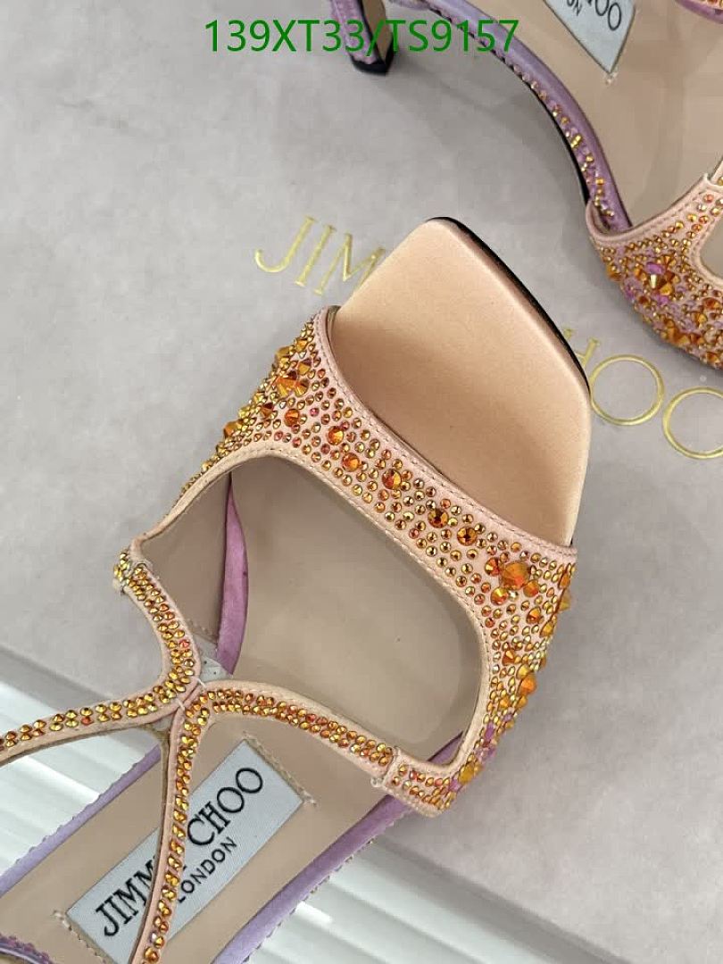 Jimmy Choo-Shoes(Women) Code: TS9157 $: 139USD